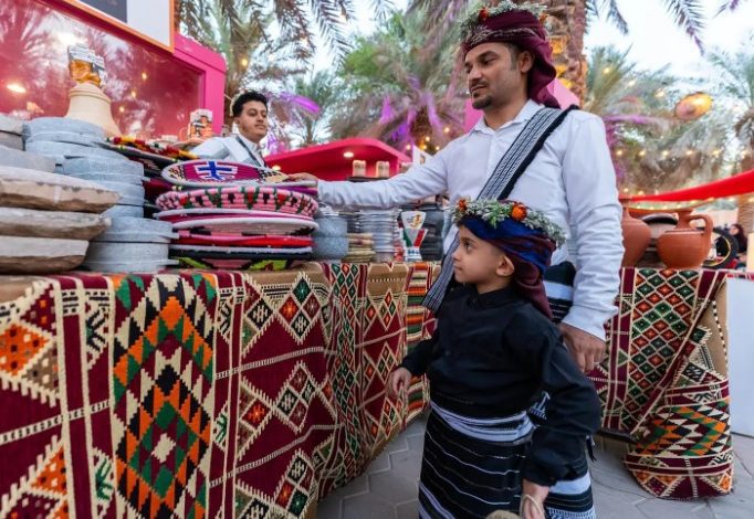 ختام فعاليات الثقافة اليمنية بالرياض ضمن مبادرة "انسجام عالمي 2" غدًا