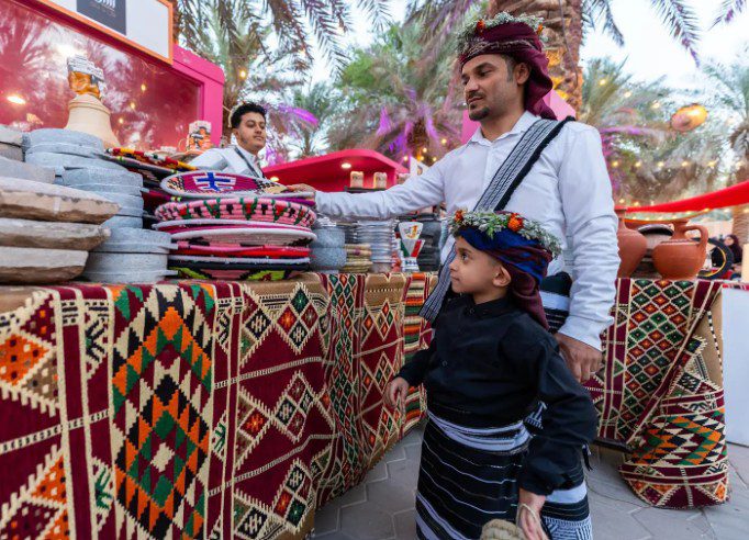 ختام فعاليات الثقافة اليمنية بالرياض ضمن مبادرة "انسجام عالمي 2" غدًا