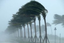 رياح نشطة على حائل حتى الـ9 مساء