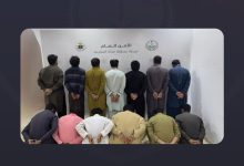 شرطة الطائف تطيح بعصابة مكوّنة من 13 مقيمًا تورّطوا في سرقة أغنام