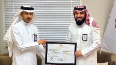 شهادة "امتثال إسعافي" لفرع "الغذاء والدواء" الشمالي