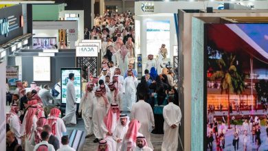 سيتي سكيب العالمي يشهد إقبالاً واسعاً