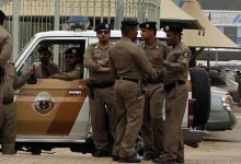 ضبط مقيم لتحرشه بامرأة في حائل