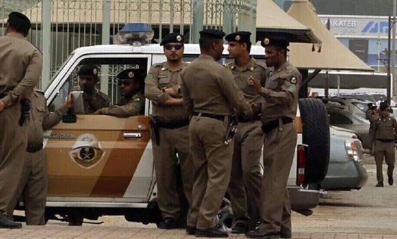 ضبط مقيم لتحرشه بامرأة في حائل