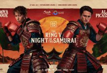 طرح تذاكر "ليلة الساموراي".. صدام ياباني مكسيكي في موسم الرياض