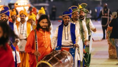 في ثاني أيامه.. الفلكلور الباكستاني يخطف الأنظار في "انسجام عالمي 2" بالرياض