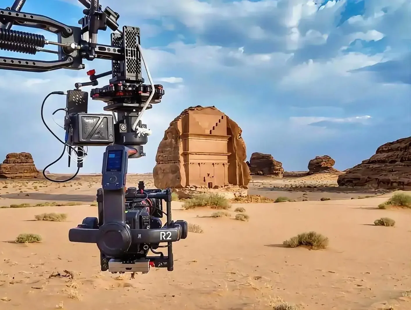 "فيلم العُلا" تطلق برنامجًا لتأهيل صُنّاع الأفلام السعوديين