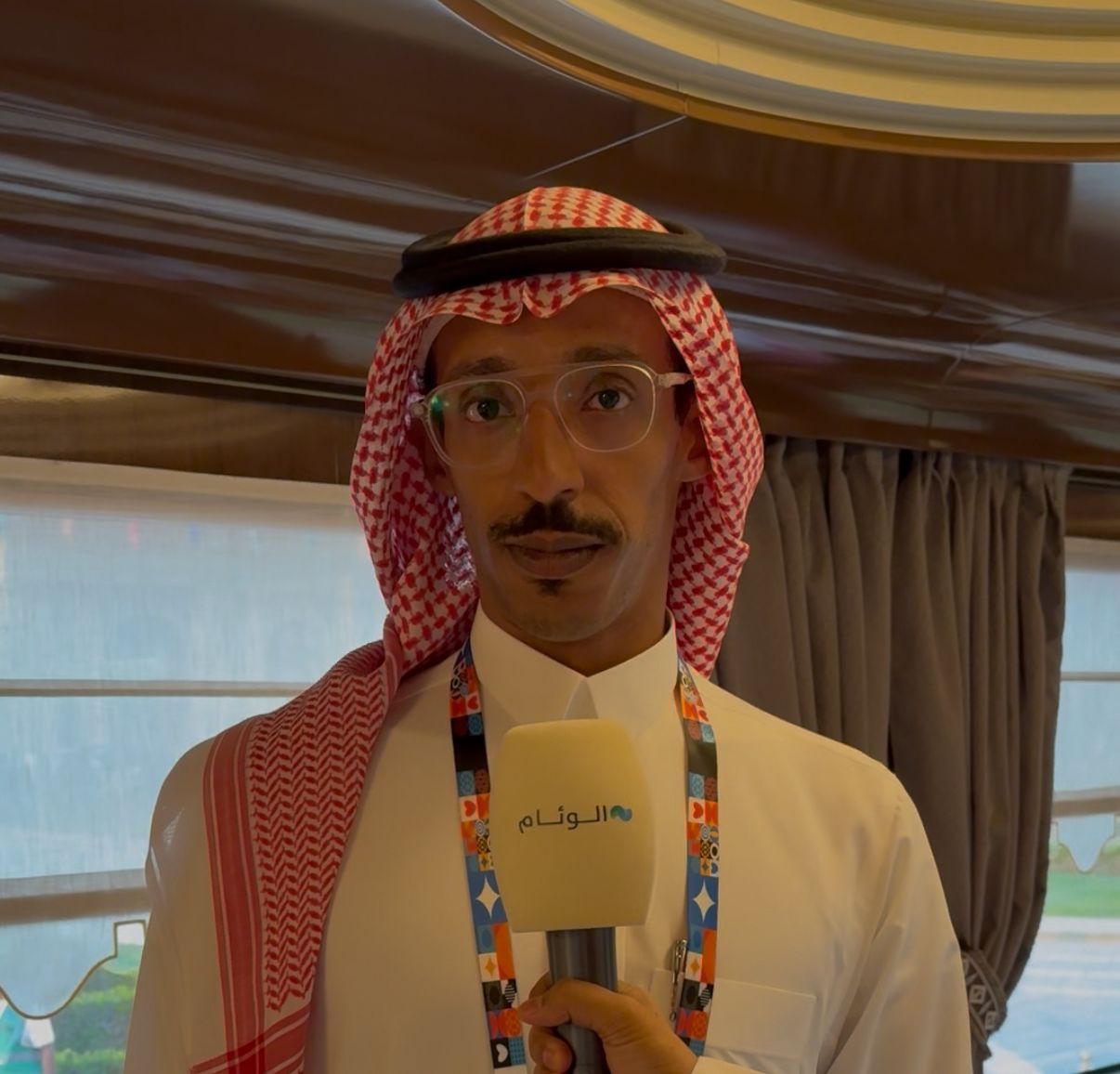 مدير تشغيل قطار “حلم الصحراء” لـ”الوئام”: الحجز المبكر يبدأ غدًا والقطار يضم 33 جناحًا وعربتي مطعم