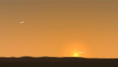 مرصد المجمعة يوضح الظروف العلمية لرؤية هلال جمادى الآخرة 1447هـ