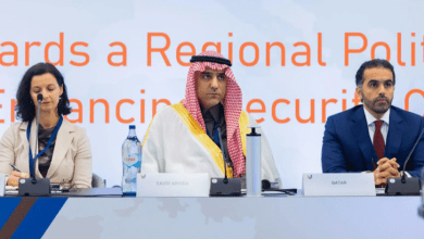 مساعد وزير الداخلية يرأس وفد المملكة في مؤتمر أوروبي-إقليمي لتعزيز التعاون الأمني