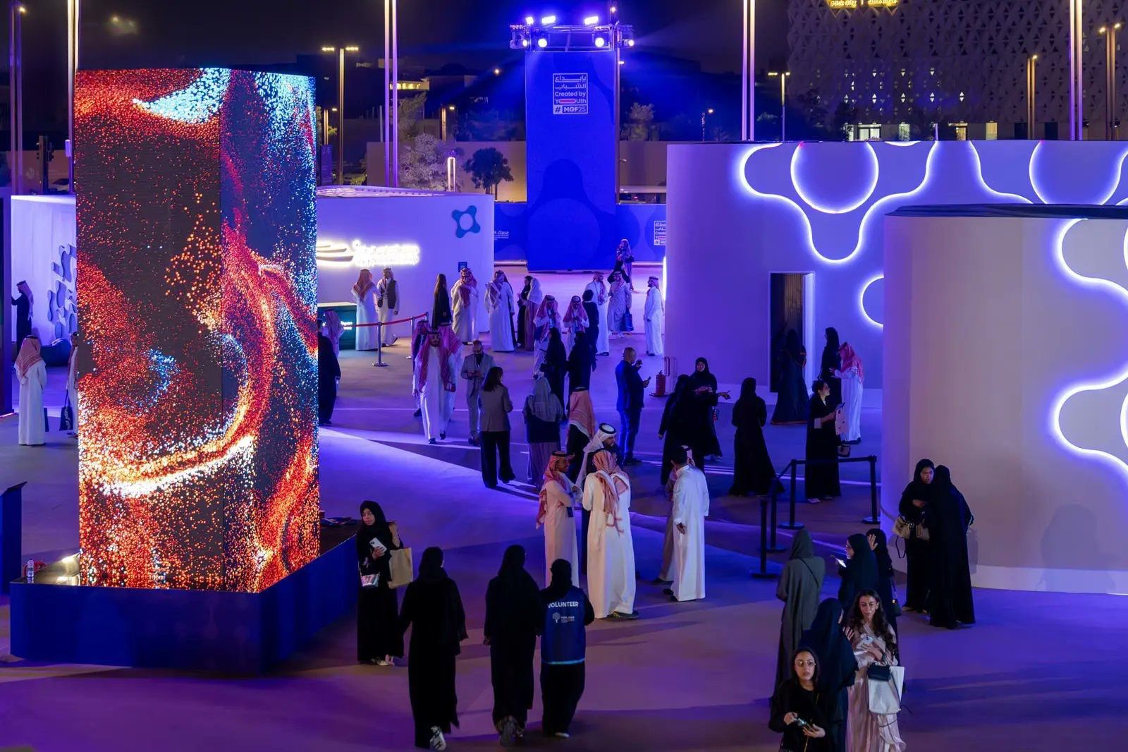 «مسك» تختتم نسختها التاسعة.. وتتوج 8 مبادرات شبابية في أكبر منصة للإبداع والابتكار