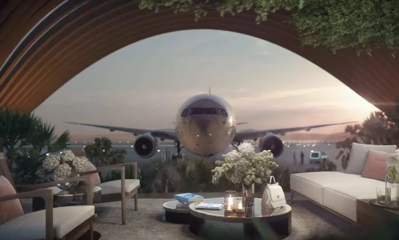 مطار البحر الأحمر الدولي يستقبل أول رحلة أوروبية مباشرة