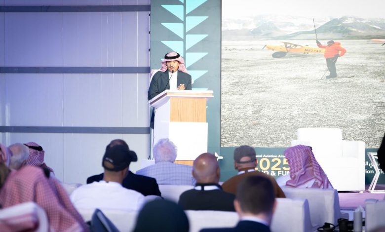 معرض الطيران 2025.. صفقات بـ250 مليون ريال وعروض جوية مبهرة