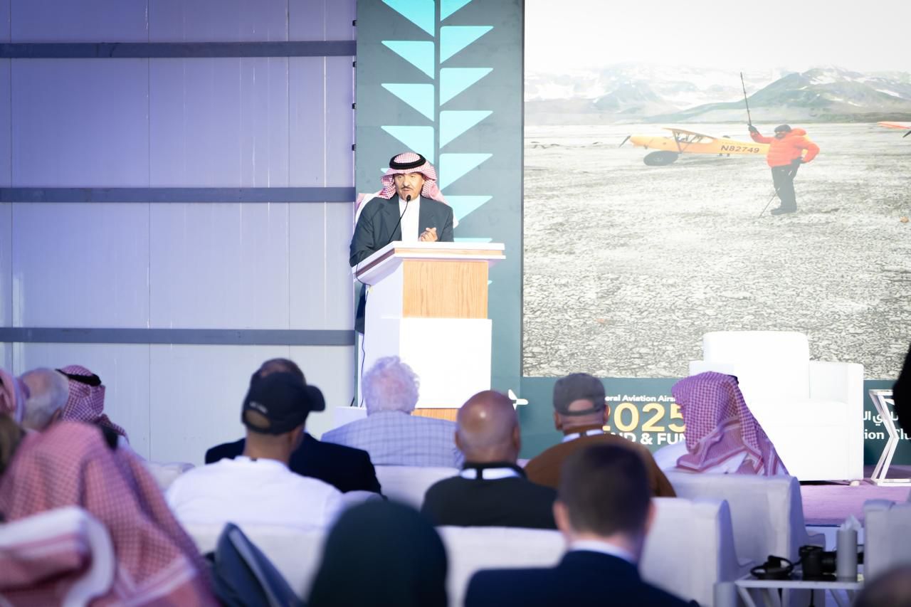 معرض الطيران 2025.. صفقات بـ250 مليون ريال وعروض جوية مبهرة