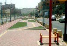 ممرات المشاة في مكة.. متنفس حضري يعزّز الصحة ويرتقي بجودة الحياة