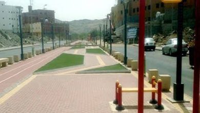 ممرات المشاة في مكة.. متنفس حضري يعزّز الصحة ويرتقي بجودة الحياة