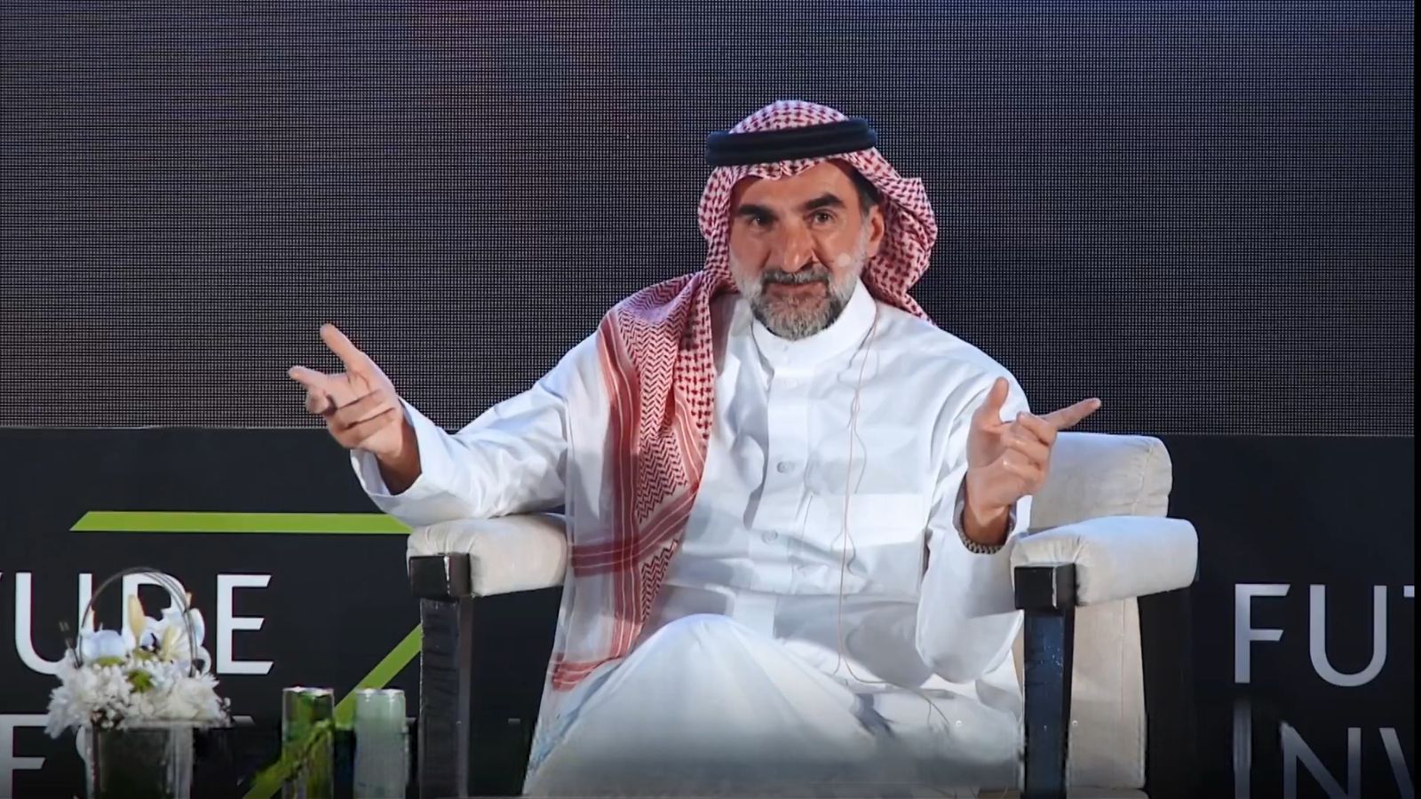 من التحديات إلى وحيدات التقنية.. الرميان والخميسي يتحدثان عن مستقبل ريادة الأعمال في السعودية