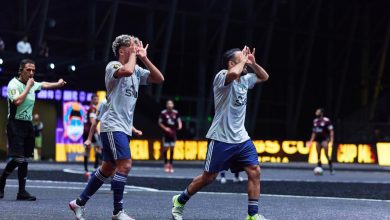 منافسات قوية في الجولة الثانية من بطولة “Kings League MENA” ضمن فعاليات موسم الرياض