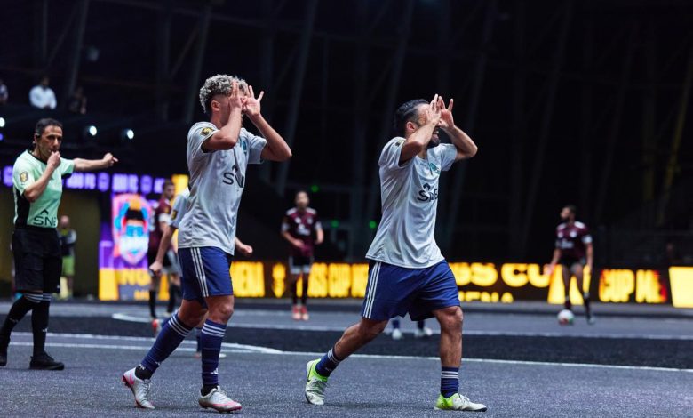 منافسات قوية في الجولة الثانية من بطولة “Kings League MENA” ضمن فعاليات موسم الرياض