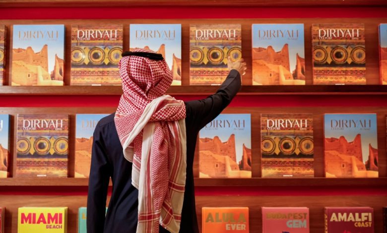 مهرجان الدرعية للرواية ينطلق الأحد