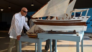 نورمان فوستر في جزيرة شورى.. المعماري الذي وصفه ولي العهد بـ “العظيم”