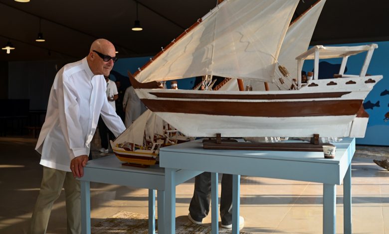 نورمان فوستر في جزيرة شورى.. المعماري الذي وصفه ولي العهد بـ “العظيم”