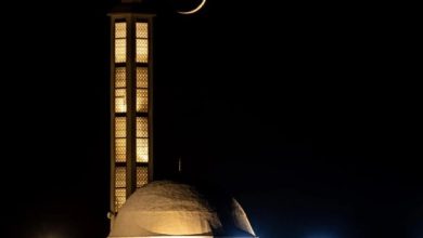 هلال جمادى الآخرة يزيّن سماء الحدود الشمالية