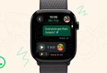 وداعًا للهاتف.. واتساب تطلق تطبيقها الرسمي لساعات آبل