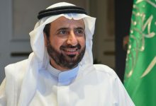 وزير الحج والعمرة الدكتور توفيق بن فوزان الربيعة