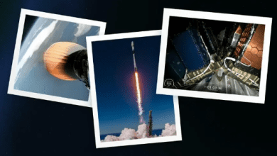 وكالة الفضاء السعودية تعلن نجاح إطلاق القمرين الصناعيين السعوديين