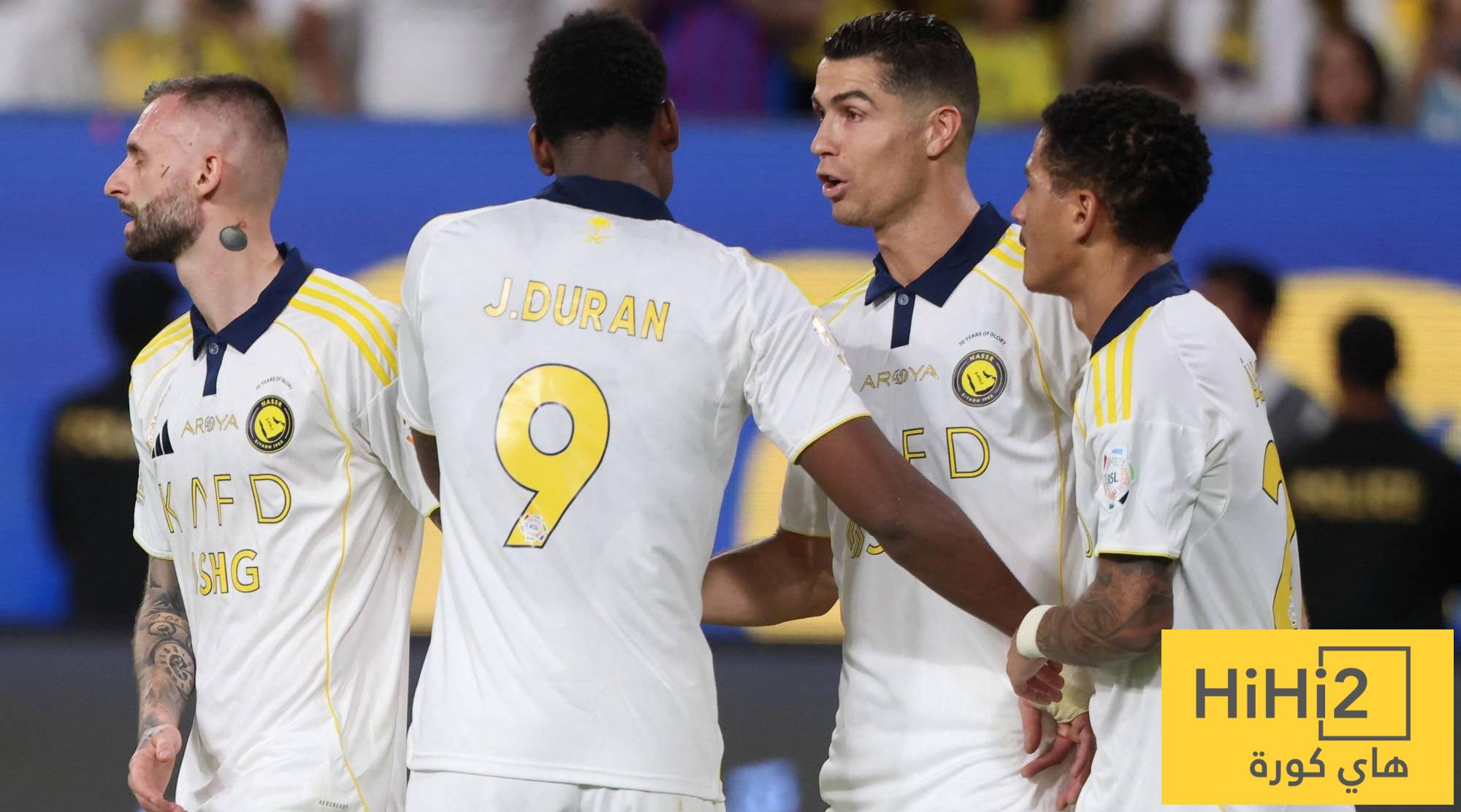 6 نجوم يغيبون عن معسكر النصر في ديسمبر