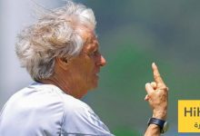 أرقام خورخي خيسوس مع النصر حتى الآن