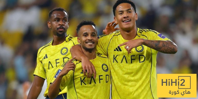 أكثر ما يُثير الإعجاب في نادي النصر