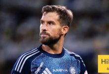 إصابة خفيفة تبعد مارتينيز عن مناورة النصر قبل مواجهة الخليج