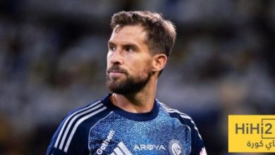 إصابة خفيفة تبعد مارتينيز عن مناورة النصر قبل مواجهة الخليج