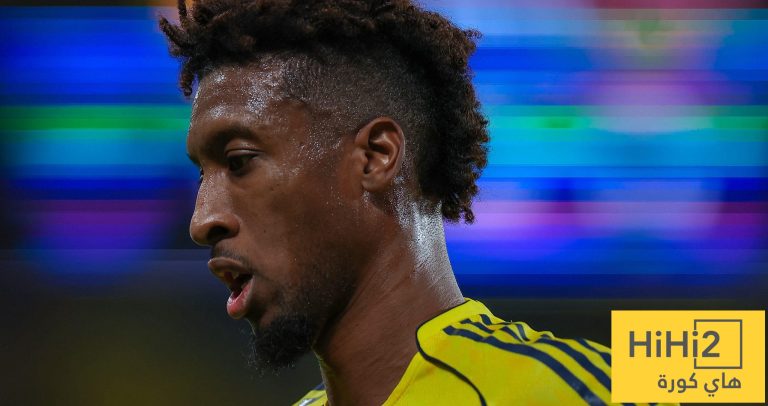 استمرار غياب كومان ! - هاي كورة