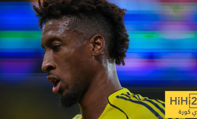 استمرار غياب كومان ! - هاي كورة