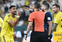الكشف عن حكام مباريات اليوم في دوري روشن