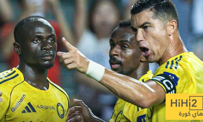 النصر الأكثر إرهاقًا في الدوري !