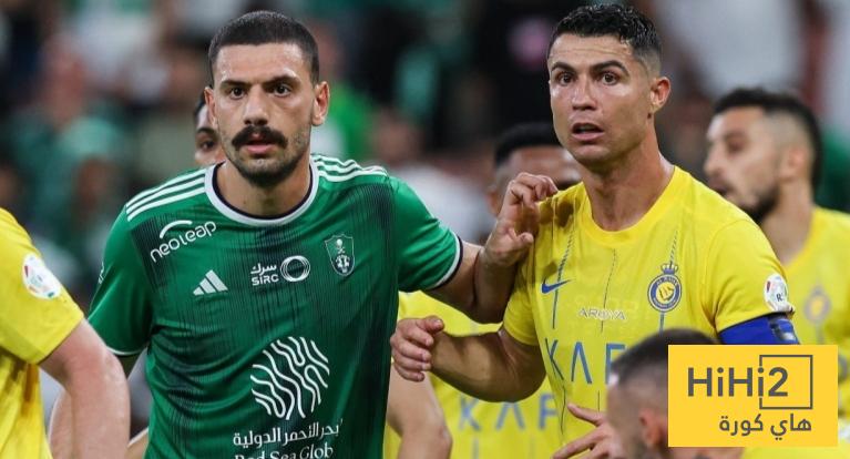 النصر لا علاقة له بقضية السوبر !