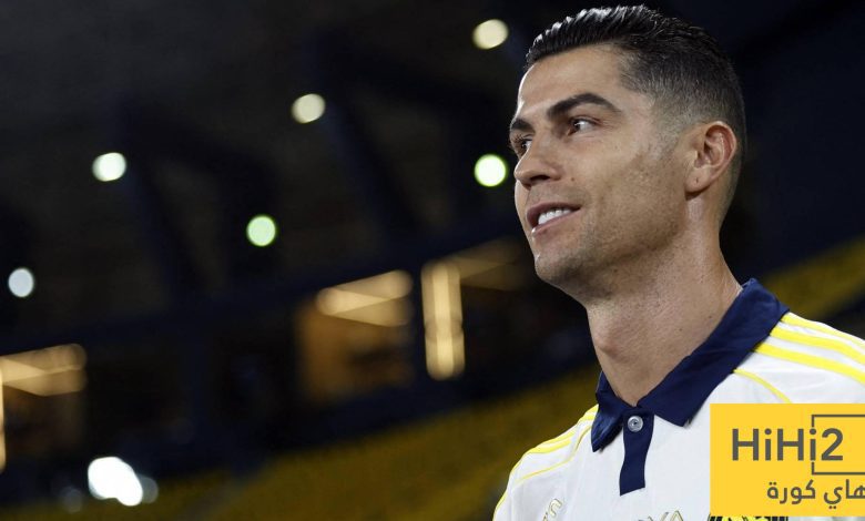 النصر ورونالدو .. مؤشر جديد على عدالة المنافسة في الدوري !