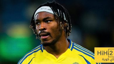 النصر يترقب قرار الجهاز الطبي بشأن سيماكان