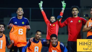 النصر يستعيد نجمه قبل مواجهة الخليج