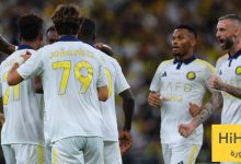 النصر يفقد 4 لاعبين أمام الخليج