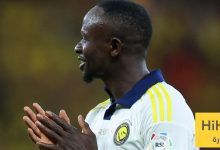 النصر يفقد ساديو ماني في 10 مباريات !