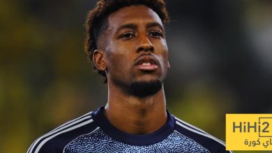 النصر يمدد برنامج علاج كومان