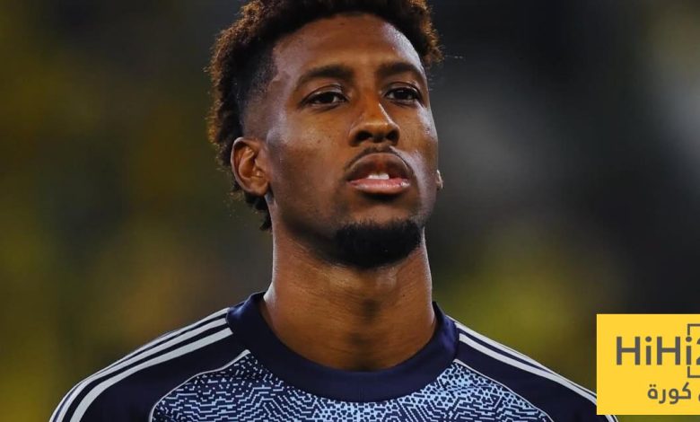 النصر يمدد برنامج علاج كومان