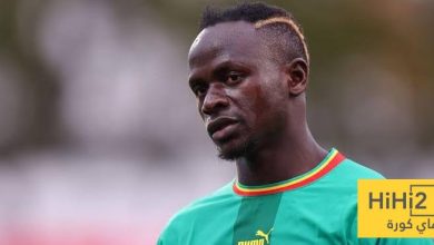 بعد التمييز العنصري ضد ساديو ماني .. قرار آسيوي صادم !