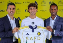 جواو فيليكس يخطف الأضواء أمام نيوم بأداء استثنائي