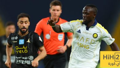 حكم مباراة النصر ونيوم في الدوري